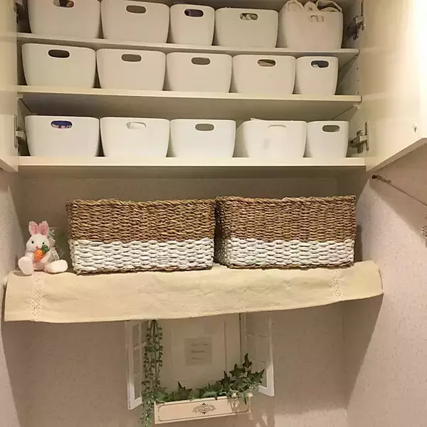 「色んな場所にぴったりフィット☆セリアのカトレケースが優秀すぎる」の画像