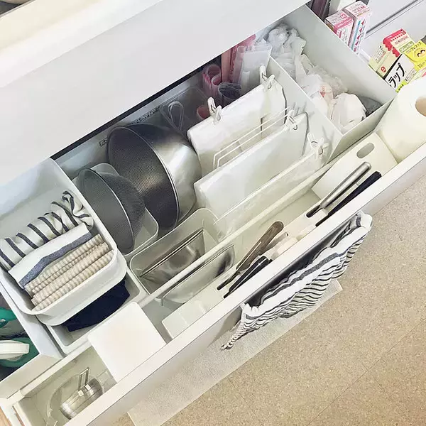 「色んな場所にぴったりフィット☆セリアのカトレケースが優秀すぎる」の画像