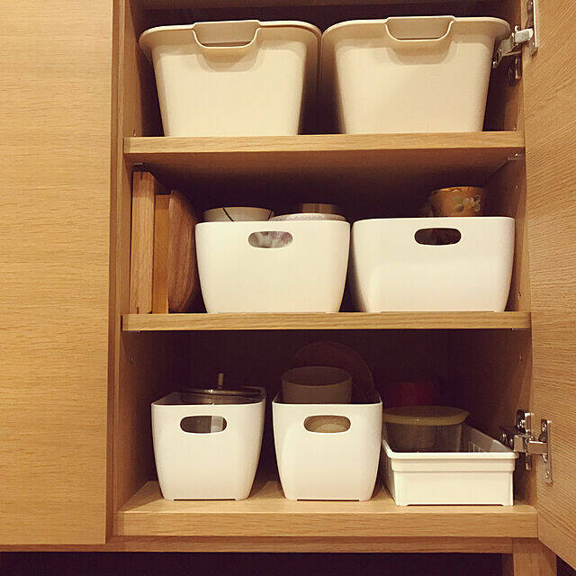 色んな場所にぴったりフィット☆セリアのカトレケースが優秀すぎる