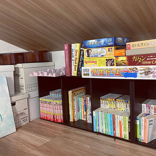 おうちのどこでも大活躍！ニトリのカラーボックスの使い方10選