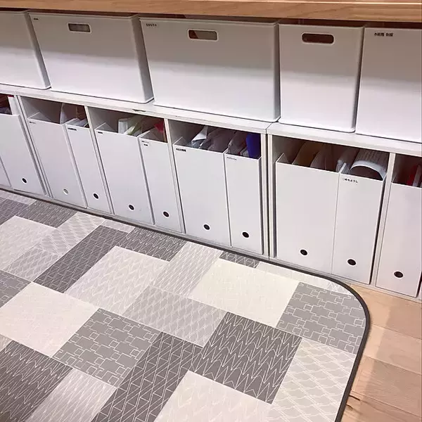 「おうちのどこでも大活躍！ニトリのカラーボックスの使い方10選」の画像