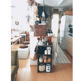 「おうちのどこでも大活躍！ニトリのカラーボックスの使い方10選」の画像6