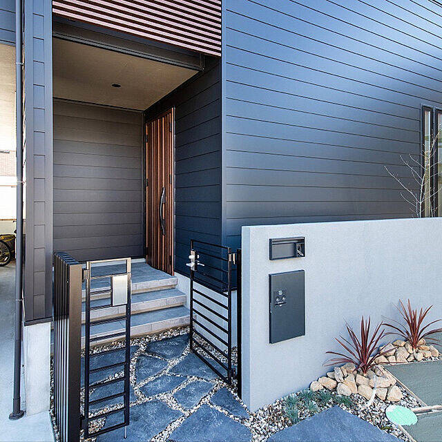 これからの家づくりに！あると便利な宅配ボックスのある暮らし