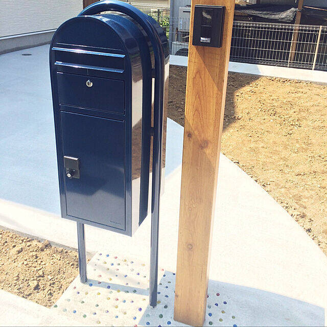 これからの家づくりに！あると便利な宅配ボックスのある暮らし