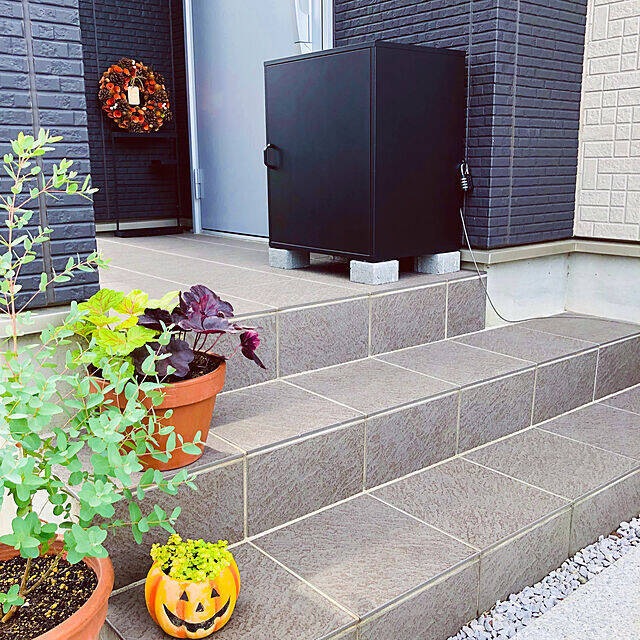 これからの家づくりに！あると便利な宅配ボックスのある暮らし