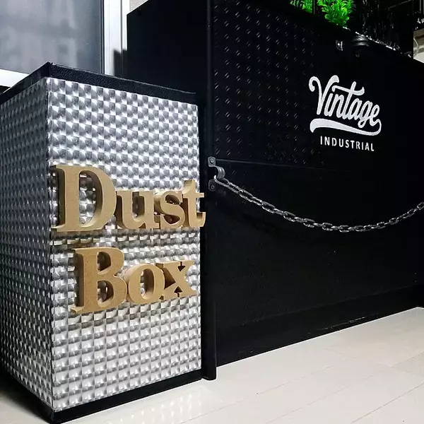 「捨てる前にひと工夫☆可能性広がる段ボールのリメイク作品集」の画像