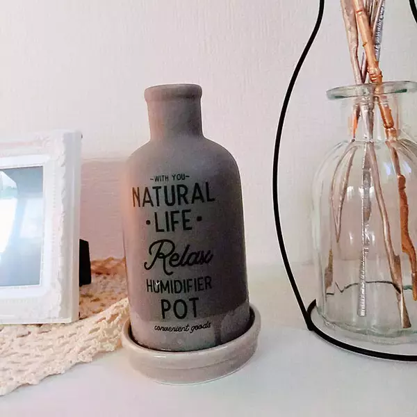 「手軽な加湿器が見つかる♪種類豊富な100均の加湿アイテム」の画像