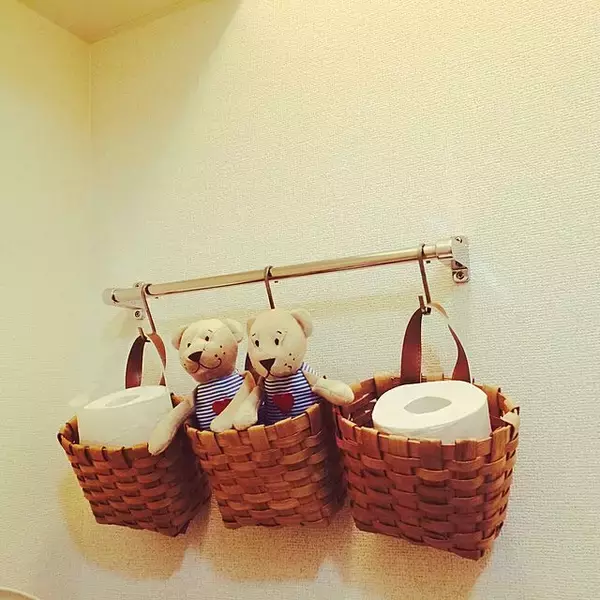 「ほっこり癒される♡インテリアにもなじむIKEAのぬいぐるみ」の画像