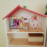 「シンプルで多目的に使える♡IKEAのフリサットドールハウスの魅力と活用例」の画像3