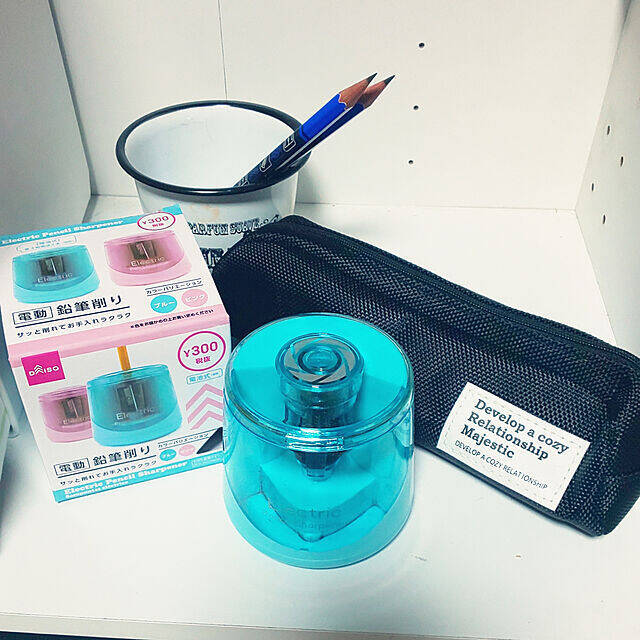 今すぐお店に行きたくなる☆いろいろ選べて楽しいダイソーの文房具