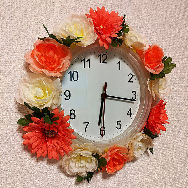 オリジナリティ溢れるディスプレイ ダイソーで買える造花の飾り方 21年4月22日 エキサイトニュース 3 3