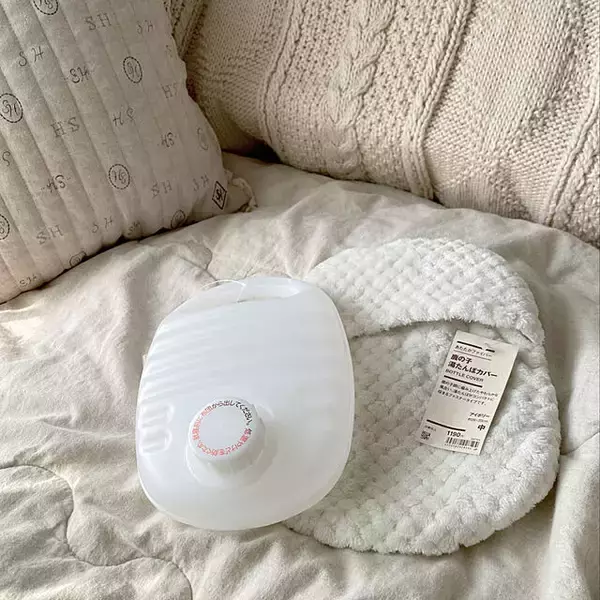 「なんだか、ほっこり♡エコで電気を使わないあったかグッズ」の画像