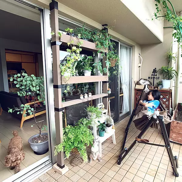 「DIY初心者さんもぜひ試してみて！真似してみたいラブリコの活用アイディア」の画像