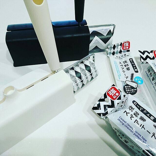 デザインも機能もこんなに豊富！思わず手に取りたくなるコロコロクリーナー