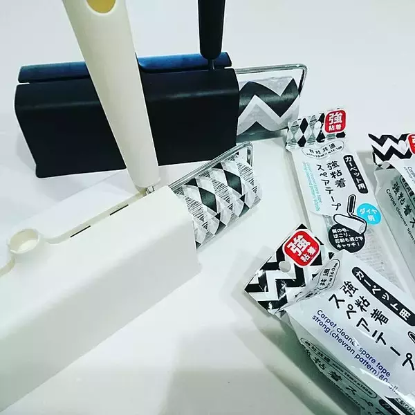 「デザインも機能もこんなに豊富！思わず手に取りたくなるコロコロクリーナー」の画像