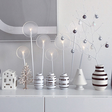 デザイン豊富でインテリアにも最適！イケアの環境に優しいLED照明10選