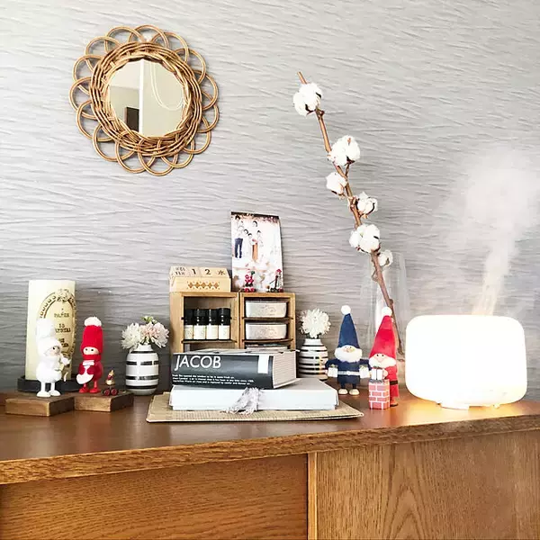 「優しい香りに包まれる生活☆無印良品で叶える香りのある生活」の画像