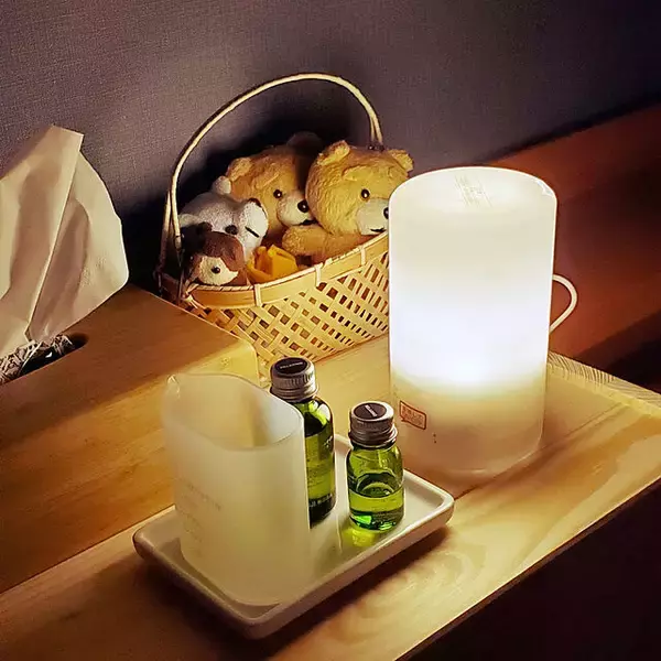 「優しい香りに包まれる生活☆無印良品で叶える香りのある生活」の画像