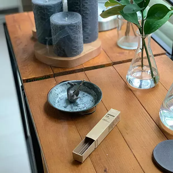 「優しい香りに包まれる生活☆無印良品で叶える香りのある生活」の画像