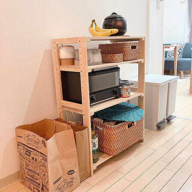 「25ｍ2。暮らして眺めて癒される、品よく可憐なお部屋づくり」 by kaoroomさん