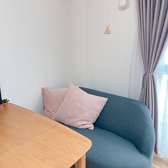 「25ｍ2。暮らして眺めて癒される、品よく可憐なお部屋づくり」 by kaoroomさん