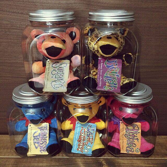 お部屋の中に最適な居場所がきっとみつかる！大切なぬいぐるみの収納術