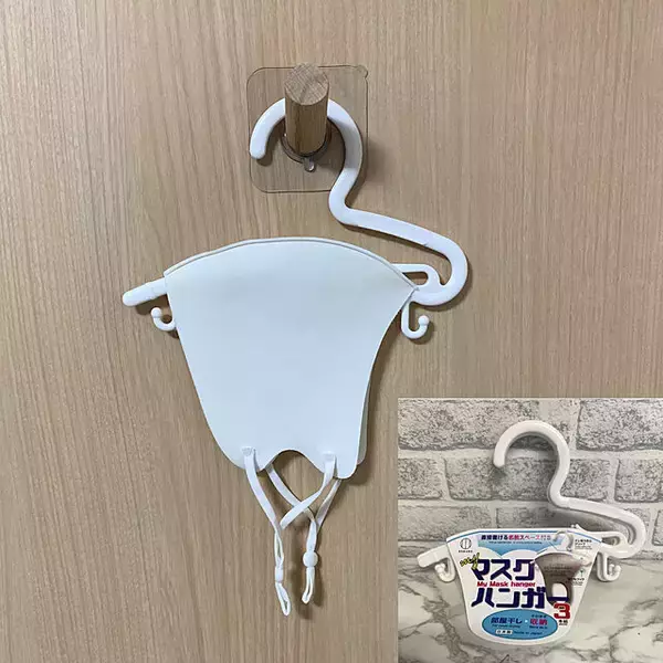 「これがあれば毎日が楽になる！布マスクの洗濯に便利なおすすめグッズ10選」の画像