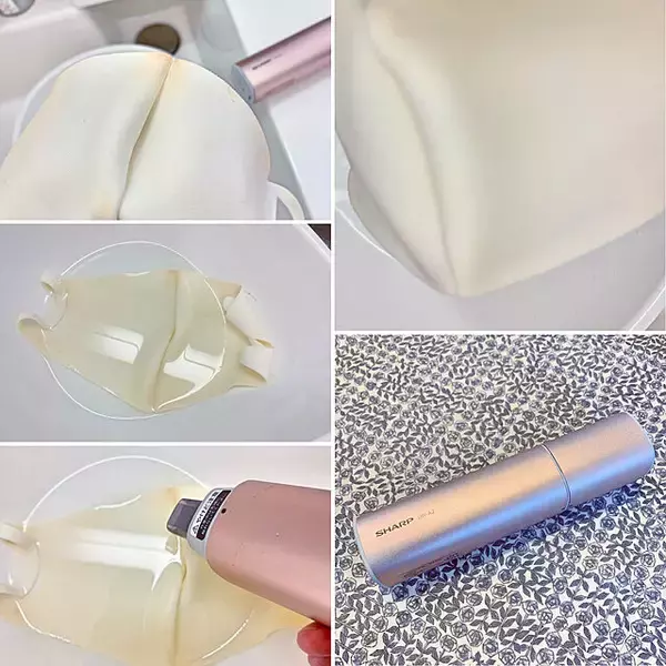 「これがあれば毎日が楽になる！布マスクの洗濯に便利なおすすめグッズ10選」の画像