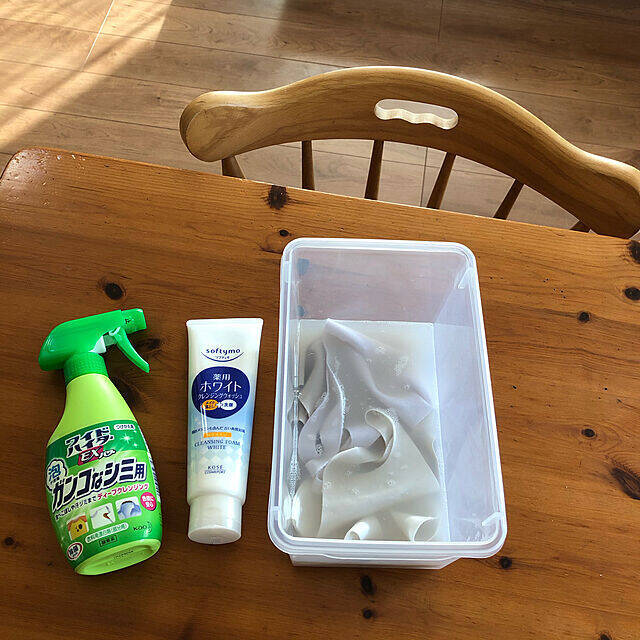 これがあれば毎日が楽になる！布マスクの洗濯に便利なおすすめグッズ10選