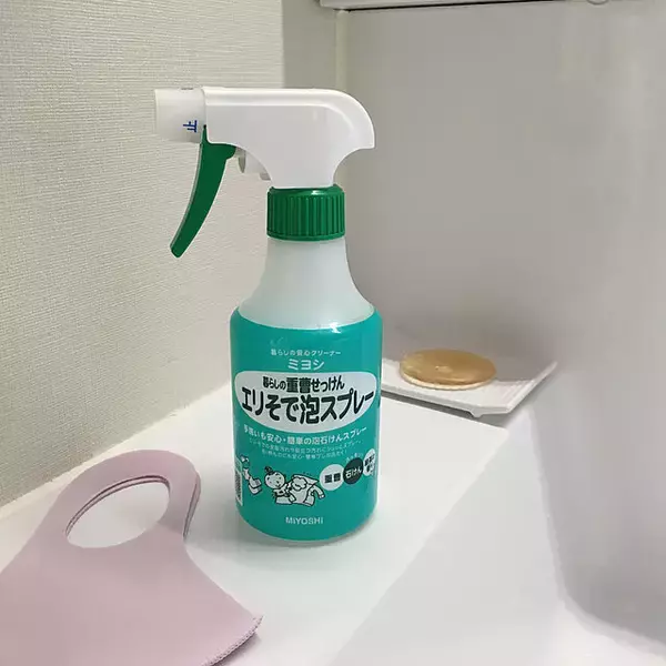 「これがあれば毎日が楽になる！布マスクの洗濯に便利なおすすめグッズ10選」の画像