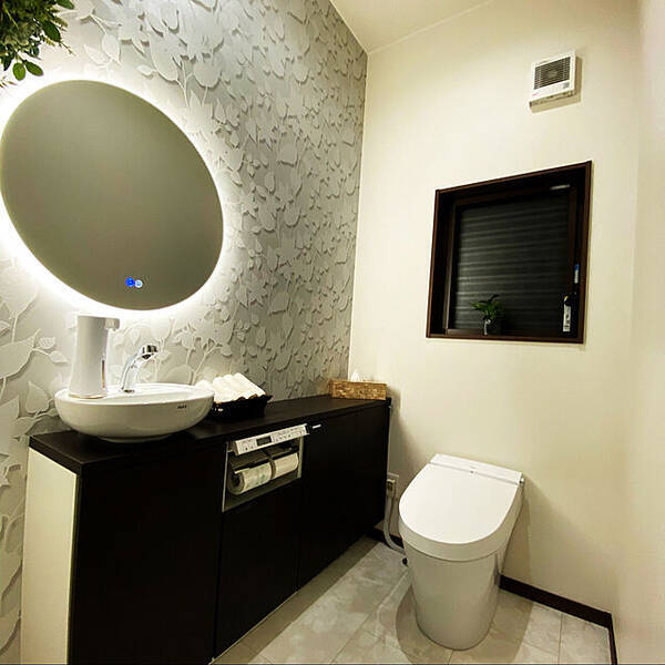 居心地のいい空間 高級感あふれるホテルライクなトイレ 21年7月7日 エキサイトニュース