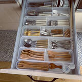 「キッチン整理は100均にお任せ！使い勝手も抜群の収納アイディアをチェック」の画像4