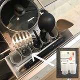 「キッチン整理は100均にお任せ！使い勝手も抜群の収納アイディアをチェック」の画像7