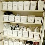「キッチン整理は100均にお任せ！使い勝手も抜群の収納アイディアをチェック」の画像1