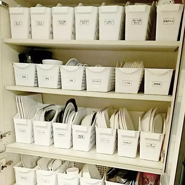 「キッチン整理は100均にお任せ！使い勝手も抜群の収納アイディアをチェック」の画像