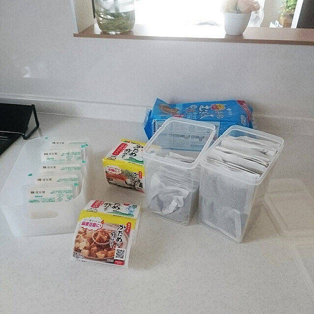 キッチン整理は100均にお任せ！使い勝手も抜群の収納アイディアをチェック