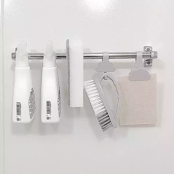 「少しの工夫で快適さアップ！セリアで見つけたお風呂グッズ」の画像