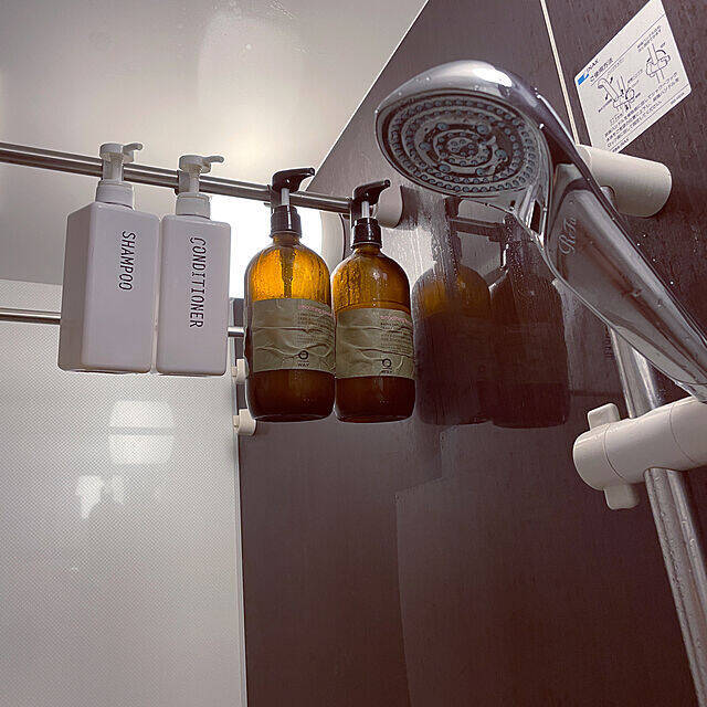 少しの工夫で快適さアップ！セリアで見つけたお風呂グッズ