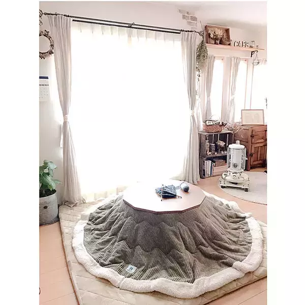 「フットワークも軽くなる暖かさ！床暖房を取り入れた家づくりのアイディア帖」の画像