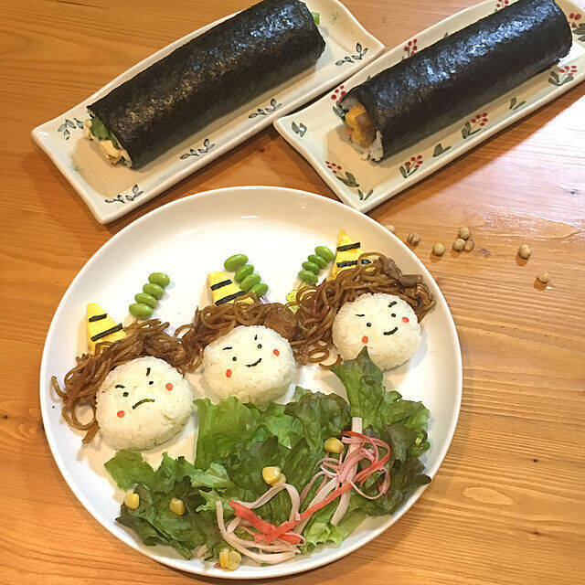 福の神も喜んで来てくれるかも おうちで楽しむ節分のアイディア 21年1月26日 エキサイトニュース 3 3