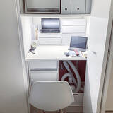 「自分仕様で仕事効率もアップする♪在宅勤務の快適スペース作り」の画像10