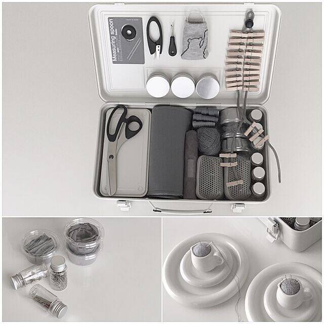 発想の転換でもっとすっきり 使いやすく 目からウロコの裁縫道具収納 21年5月17日 エキサイトニュース 2 3