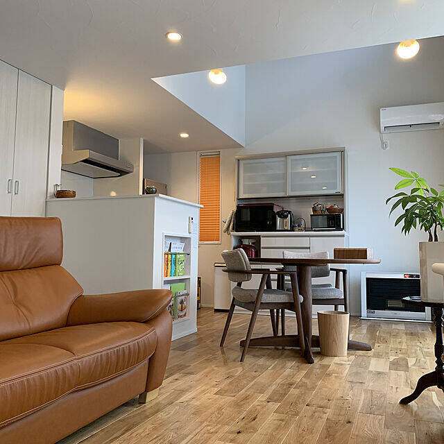 上質なシンプルスタイルで整えた 豊かな暮らしをくれる珪藻土と無垢の家 By Tamabaka1971さん 21年1月10日 エキサイトニュース