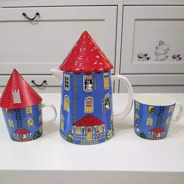 「使うたび心躍ること間違いなし♡大切に集めたい「アラビア」の食器」の画像