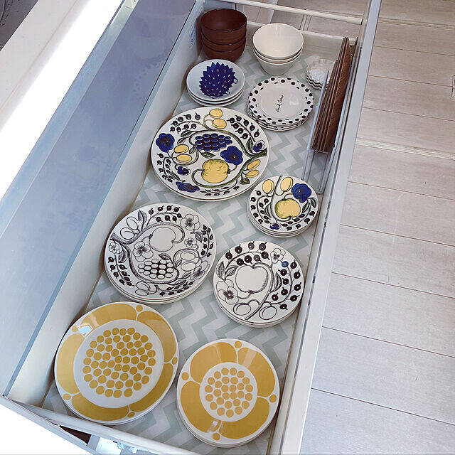 使うたび心躍ること間違いなし♡大切に集めたい「アラビア」の食器