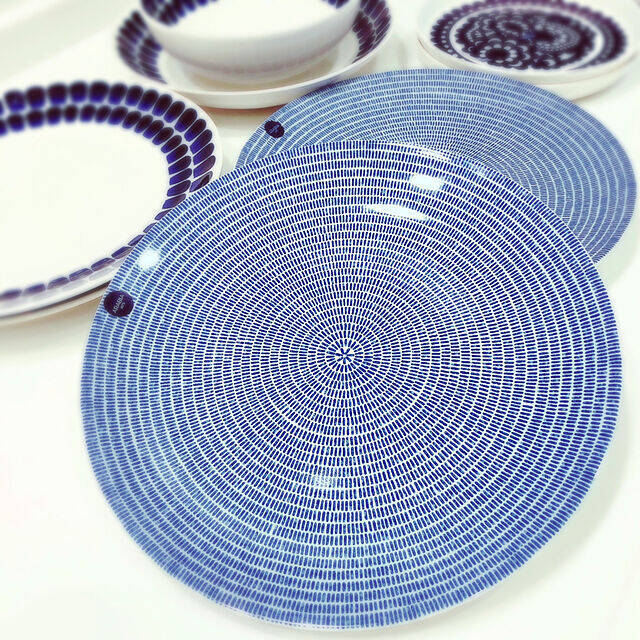 使うたび心躍ること間違いなし♡大切に集めたい「アラビア」の食器