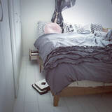 「清潔な寝室で気持ちよく眠りたい♡お部屋や寝具の掃除・お手入れ方法」の画像3