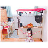 「DIYなら理想が叶う！こだわりの詰まったおままごとキッチン実例10選」の画像6