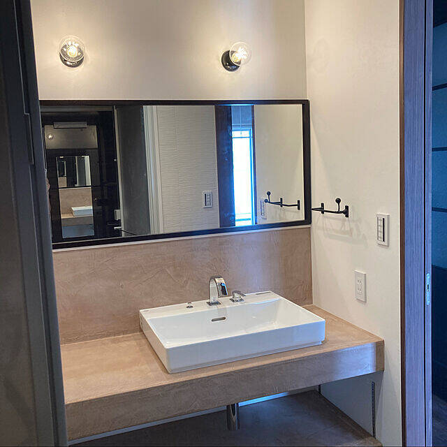 独特な質感でこだわりの雰囲気を☆モールテックスを取り入れた風景