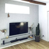 「独特な質感でこだわりの雰囲気を☆モールテックスを取り入れた風景」の画像9